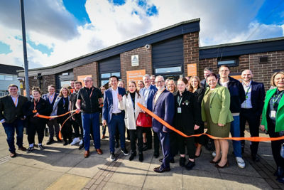Asda Community Shop Swarcliffe Opening1